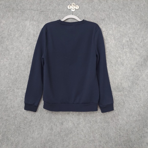 Disney Parks Women Sweatshirt 6 Beauty & the beast Chip Tea Cup Fleece Bell - Picture 7 of 13